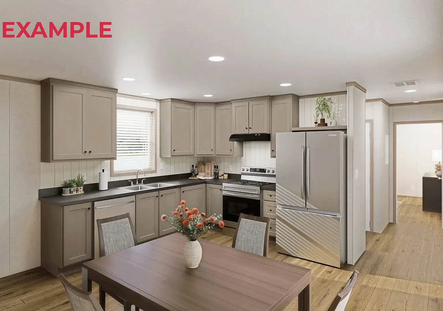 $77,999 Brand-New 3BR/2BA Home — Photo 1