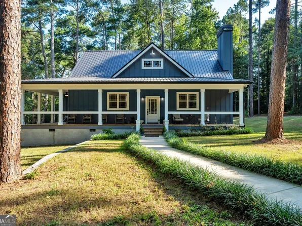 303 E Woodward St, Vienna, GA 31092