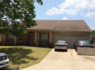 6511 Sailing Breeze Trl, Austin, TX 78744