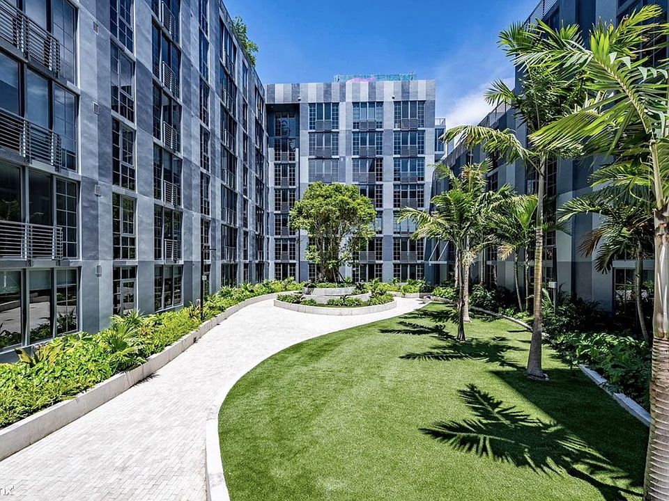 outdoor areas