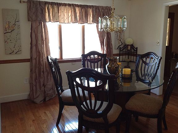 Formal Dining Room