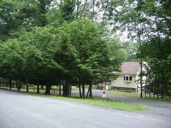 View from Road