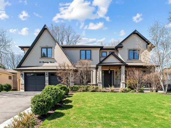 66 Hawkridge Ave, Markham, ON L3P 1V9