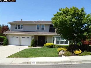 332 Paraiso Dr, Danville, CA 94526