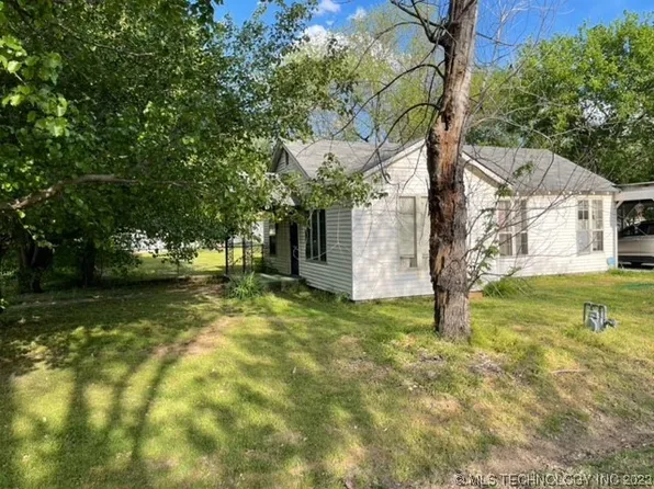 201 S Ora St, Pryor, OK 74361