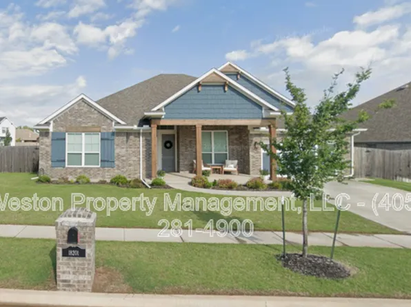 18201 Calder Rd, Edmond, OK 73012