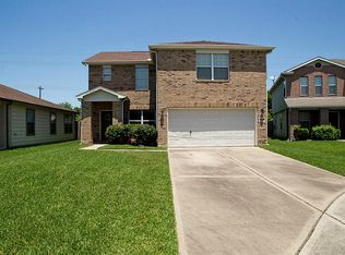 4223 Deerbriar Run Dr, Houston, TX 77048