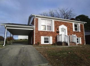 538 Doe St, Danville, VA 24541