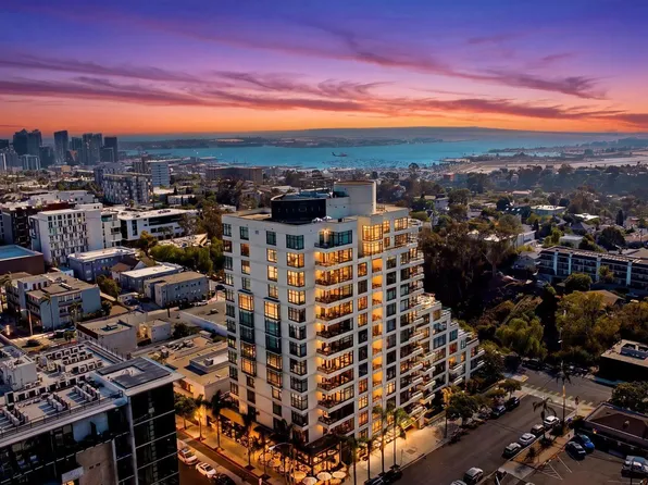475 Redwood St Unit 406, San Diego, CA 92103