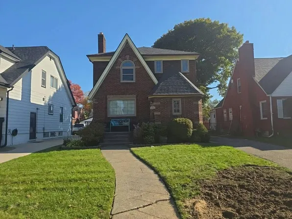 16126 Gilchrist St, Detroit, MI 48235
