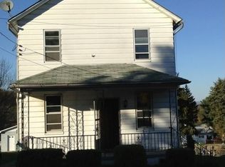 1269 Franklin St, Old Forge, PA 18518