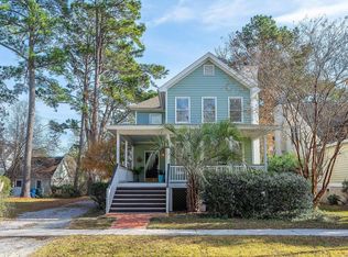 72 Bostick Cir, Beaufort, SC 29902