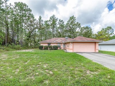 632 W Fortune Ln, Citrus Springs, FL, 34434