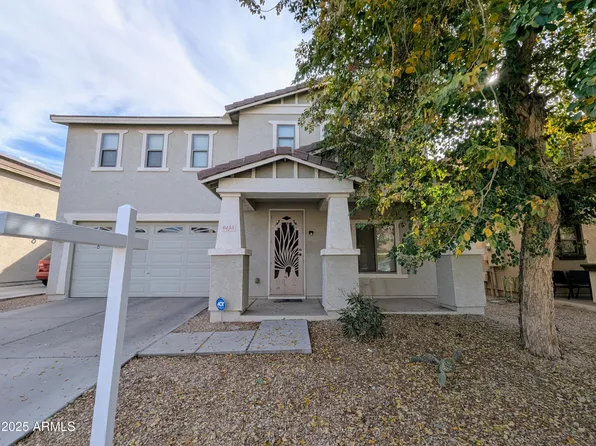 6455 W ORCHID Lane, Glendale, AZ 85302