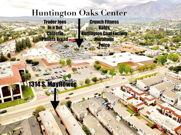 1314 S Mayflower Ave UNIT B, Monrovia, CA 91016