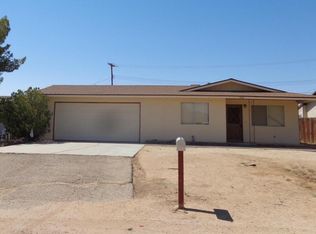 8418 Quezon Ave, California City, CA 93505