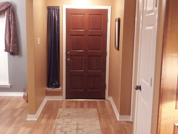 Inviting Foyer