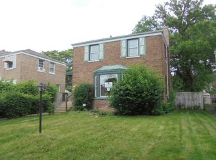 10123 S Luella Ave, Chicago, IL