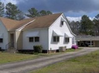 505 2nd Ave NE, Jacksonville, AL 36265
