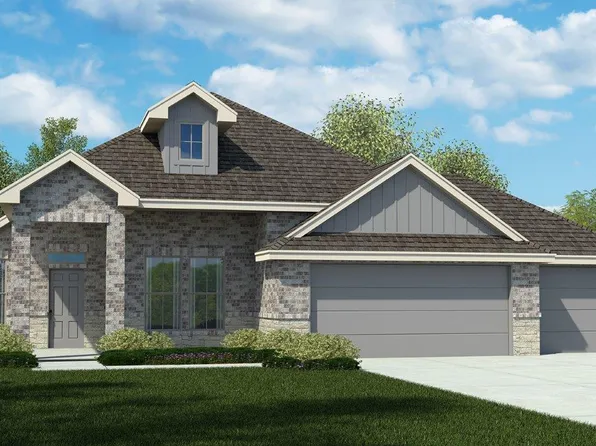 109 Kenzie St, Thorndale, TX 76577