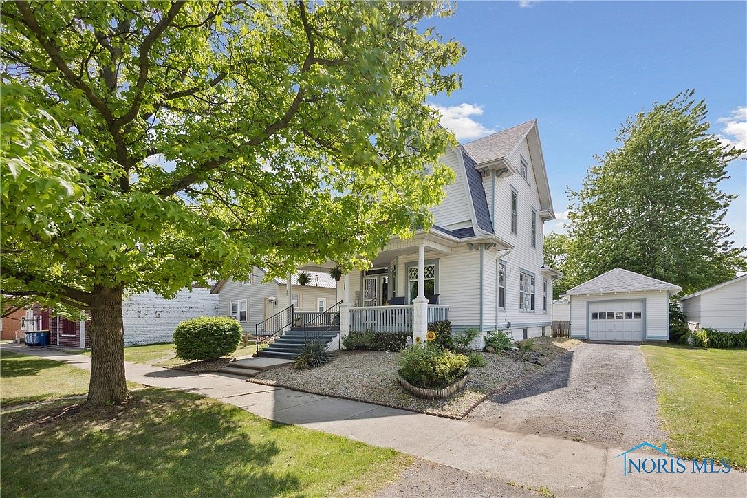 237 N Michigan Ave, Edgerton, OH 43517 MLS 6102825 Zillow