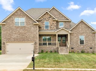 1528 Amblewood Way, Clarksville, TN 37043