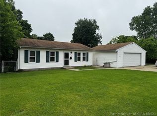 626 Thompson St, Charlestown, IN 47111