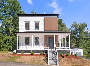 36 Buttrick Ave, Fitchburg, MA 01420