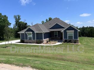 11161 Black Lion Ct, Blanchard, OK 73010