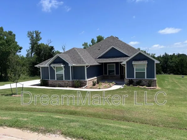 11161 Black Lion Ct, Blanchard, OK