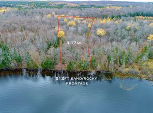 On Birch Lake Road W 2 LOT W, Presque Isle, WI 54557