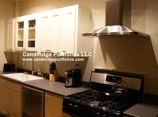 12 Saint Paul St, Cambridge, MA 02139