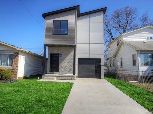 2808 Goodrich St, Ferndale, MI 48220
