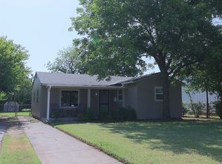 3311 Grant St, Wichita Falls, TX 76308