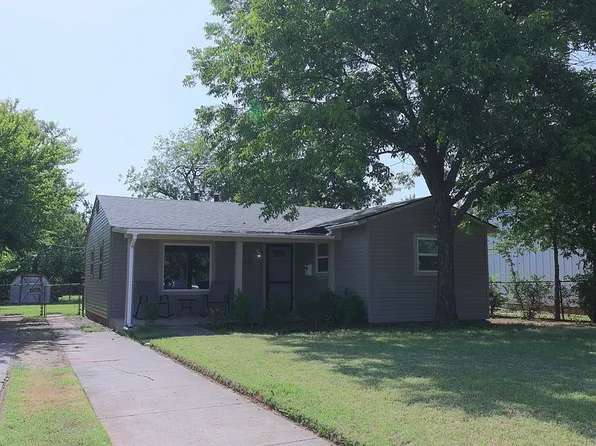3311 Grant St, Wichita Falls, TX 76308