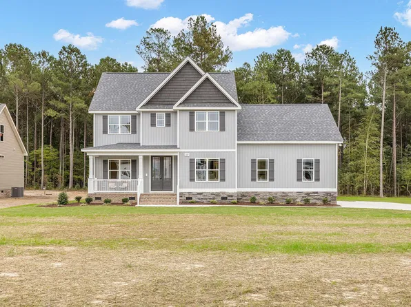 177 Freedom Ridge Dr, Smithfield, NC 27577