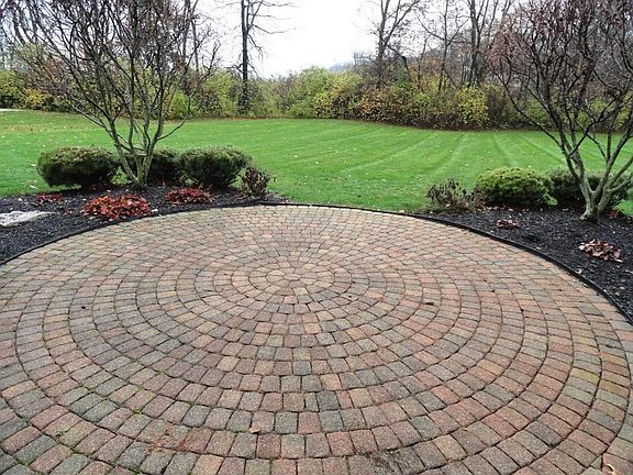 Back Patio