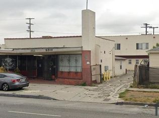 9321 S Western Ave #1-4, Los Angeles, CA 90047