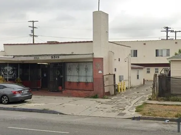 9321 S Western Ave #1-4, Los Angeles, CA 90047