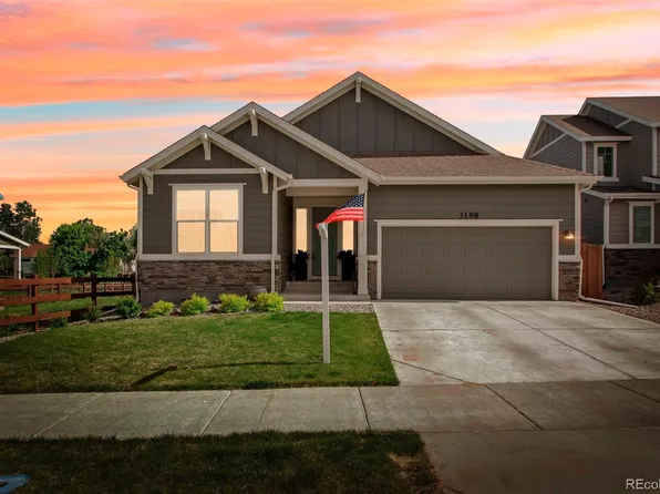 3198 Beaumont Boulevard, Mead, CO 80542
