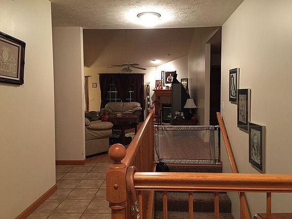 FRONT DOOR PANTRY AREA