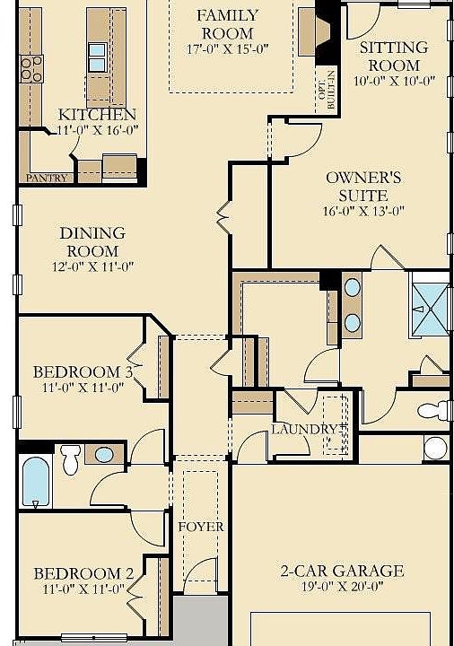 2nd image of 330 Hickory Bluffs Pkwy #0