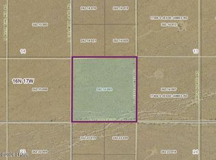 0 E Brittlebush Dr, Yucca, AZ 86438