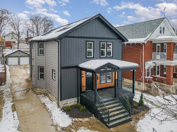 2125 Cathedral Ave, Cincinnati, OH 45212