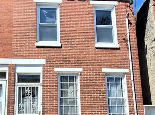 340 N Sloan St, Philadelphia, PA 19104