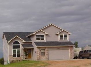 9440 Glider Loop, Colorado Springs, CO 80908