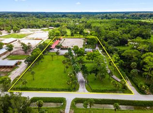 3570 B Road, Loxahatchee Groves, FL 33470