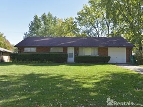 4608 Sunray Rd, Dayton, OH 45429