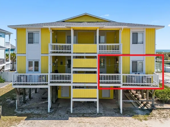 1068 Ocean Boulevard W # 9d, Holden Beach, NC 28462