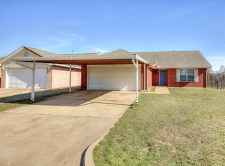 12288 SW 12th St, Yukon, OK 73099
